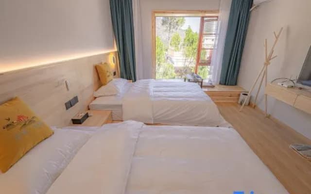 Zhuozhuo Moyuan Homestay