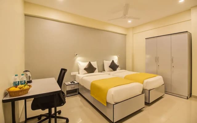 Turquoise Kharadi A Business Hotel