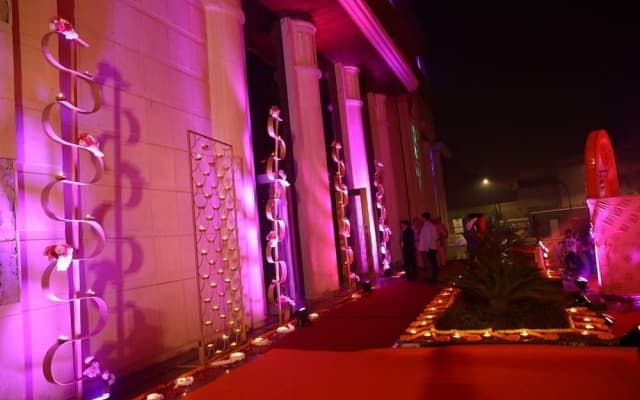 The Utsav Grand Banquets & Resort