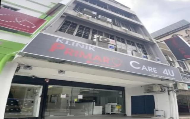 Hotel O Senja Hostel Chinatown