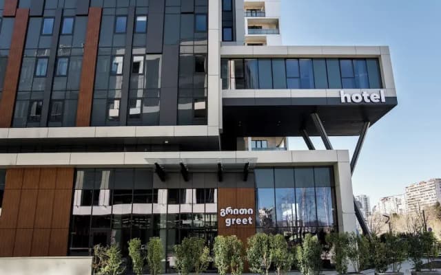 ibis Styles Tbilisi Mzuiri Park