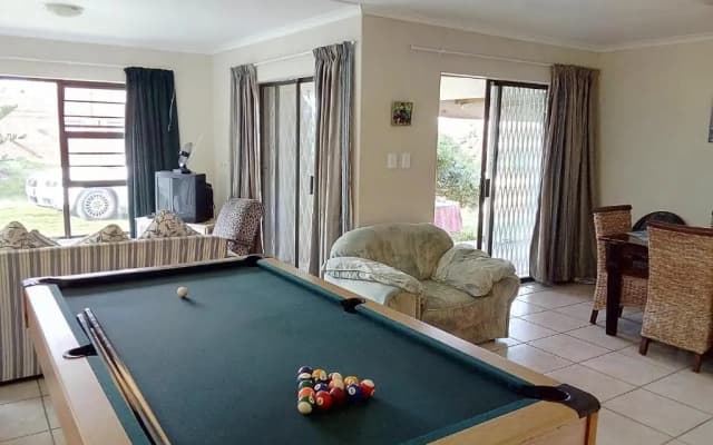 Aston Bay Holiday Home