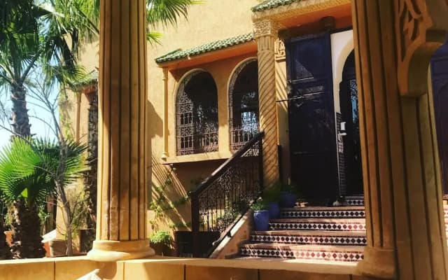 Les Jardins De Ryad Bahia