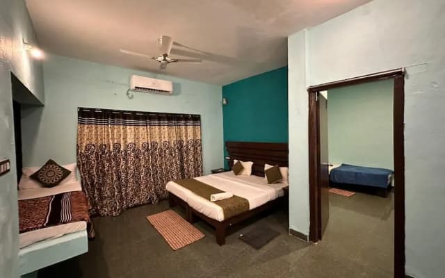 Pench Tiger Home