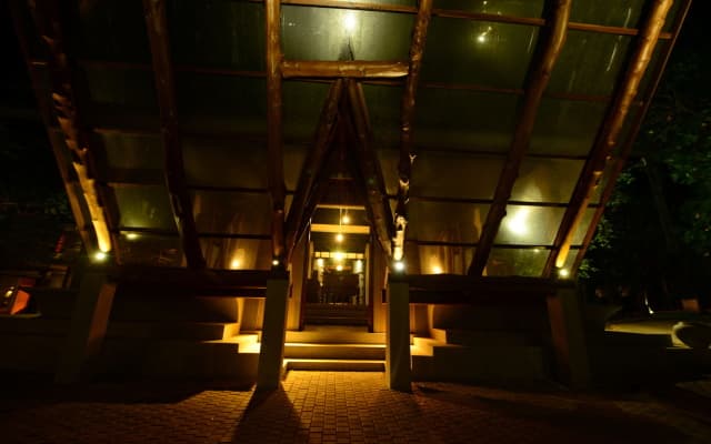 Nil Diya Mankada Safari Lodge