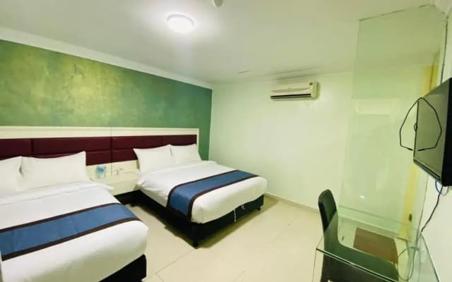 Surya Boutique Hotel Klang