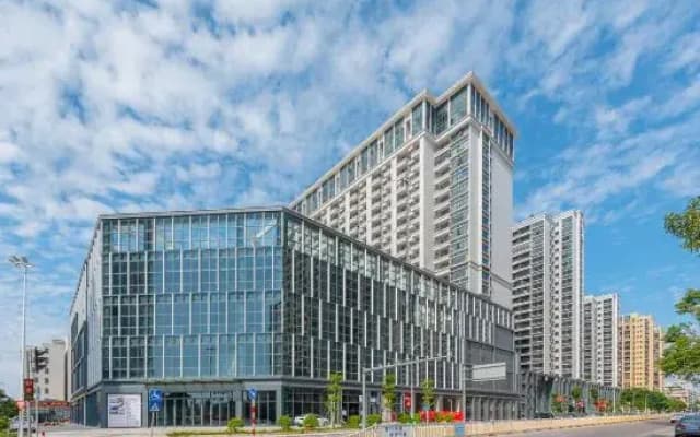 Central Yolo Hotel（Chenghai District Government, Shantou)