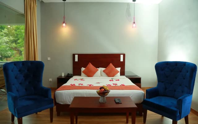 Oxygen Resorts Thekkady