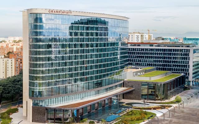 Grand Hyatt Bogota