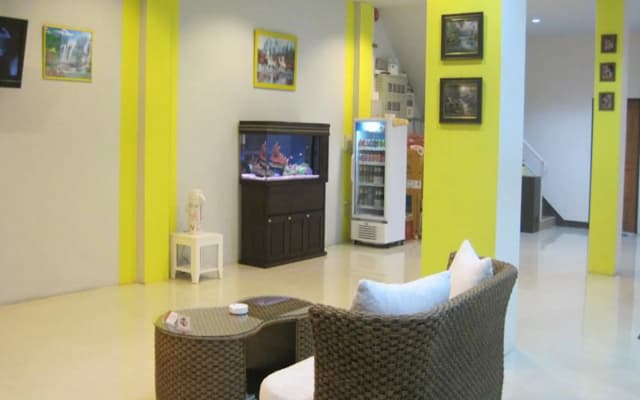 BR Guest House Pattaya