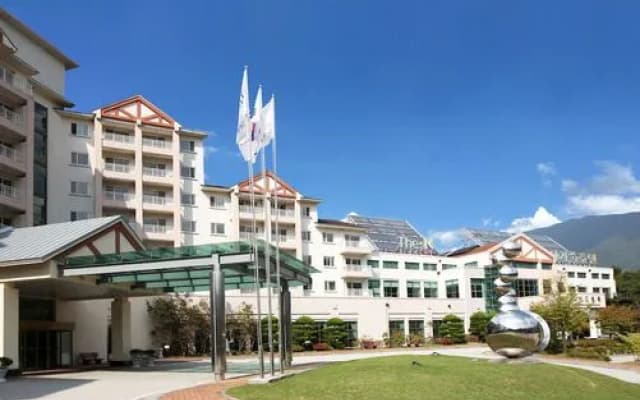 The-K Jirisan Family Hotel