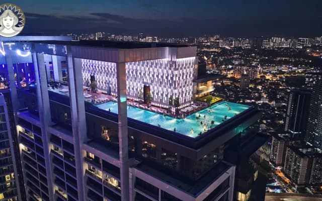 HOME STYLE at Platinum Suites 2 KLCC Twin Towers