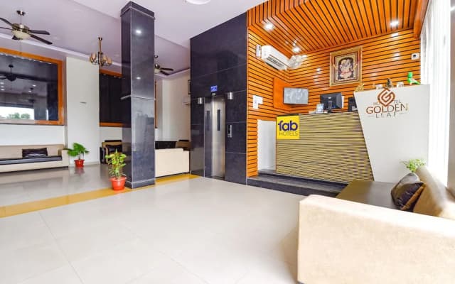 FabHotel Golden Leaf Mansarover