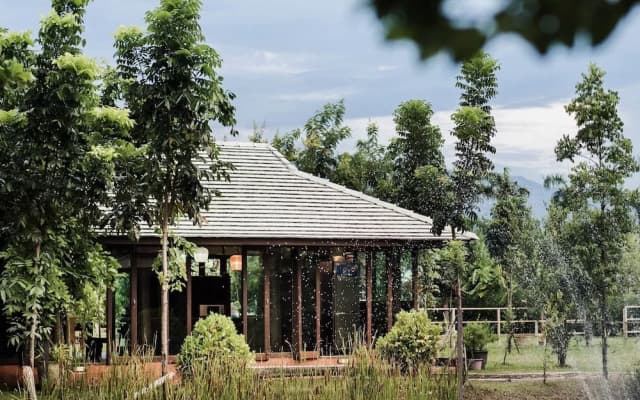 Cyngam Retreat- A Private Pool Villa With Service