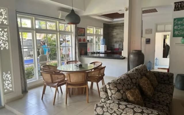 Bayshore Villa Sanur