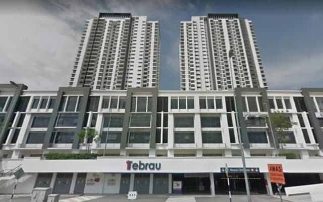 OYO Home 90409 1 Tebrau Residence @ Yml 2102