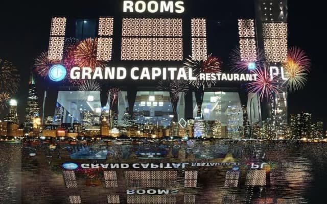 Hotel Capital by OYO Rooms