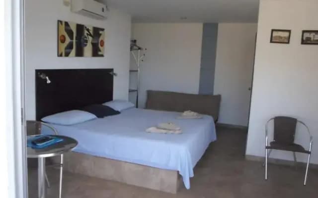 ApartaHotel El Oasis