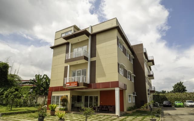 OYO 2947 Cluster Harris Home Stay and Kos