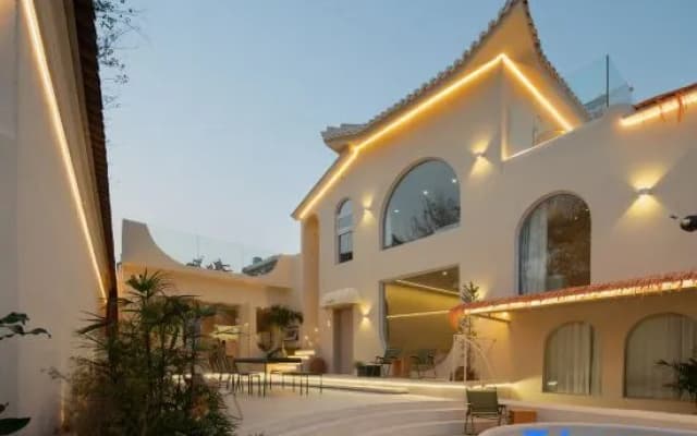 KaNas Homestay (Suzhou Taihu Xishan Branch)