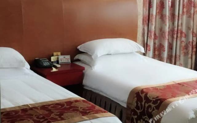 Tuke China Qingju Hotel（Dongtou）