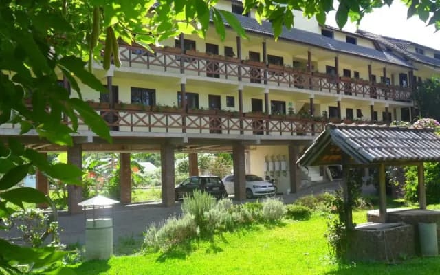 Hotel Pousada dos Plátanos