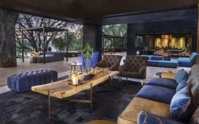 Silvan Safari Lodge
