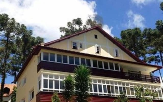 Hotel Fazenda Golden Park Campos do Jordão