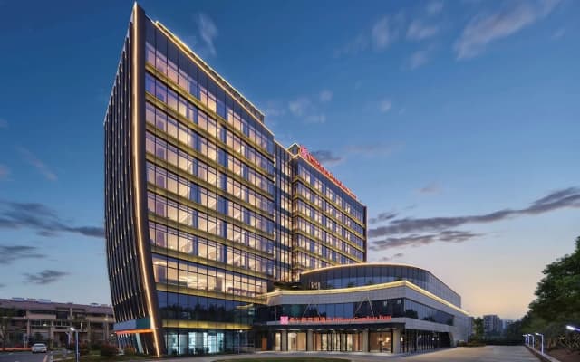 Hilton Garden Inn Huzhou Anji Phoenix Mountain