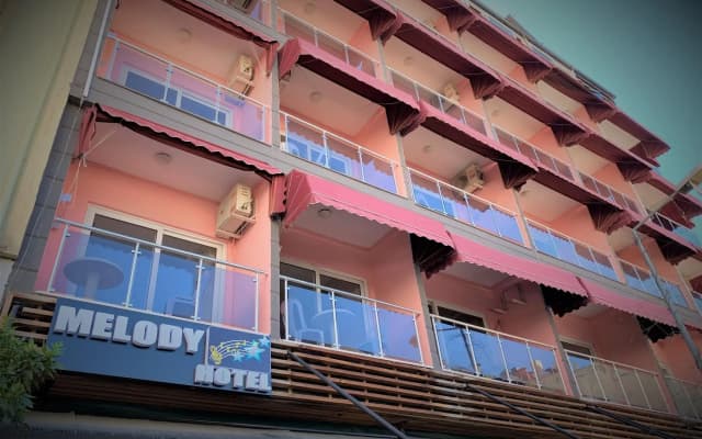 Отель Melody city hotel