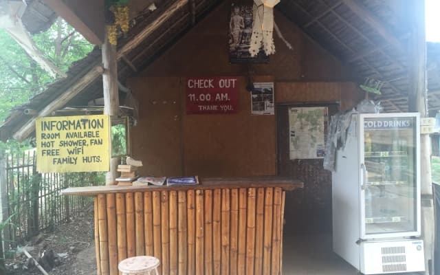 Family Huts