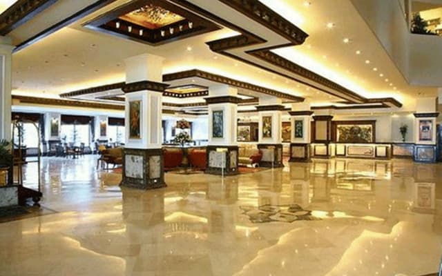 Centaur Hotel IGI Airport