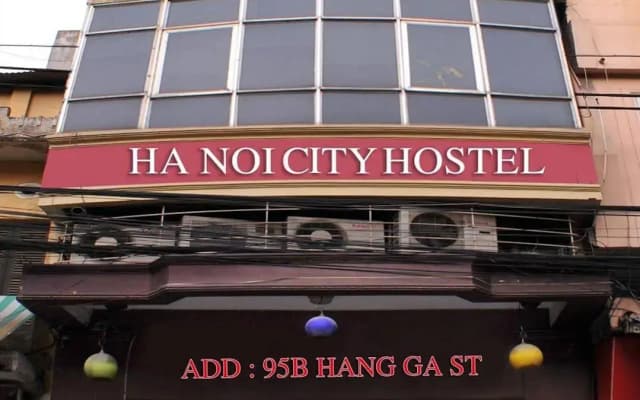 Hanoi City Guest House
