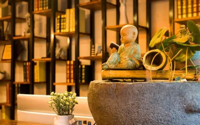 Wuzhen Styletown Coffee Hotel