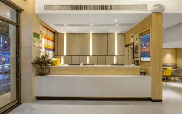 Rest Motel Hotel Taizhou  Luqiao 2nd