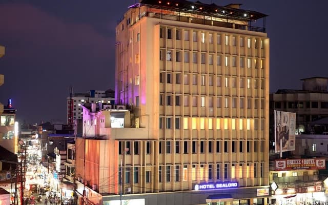 Hotel Sealord