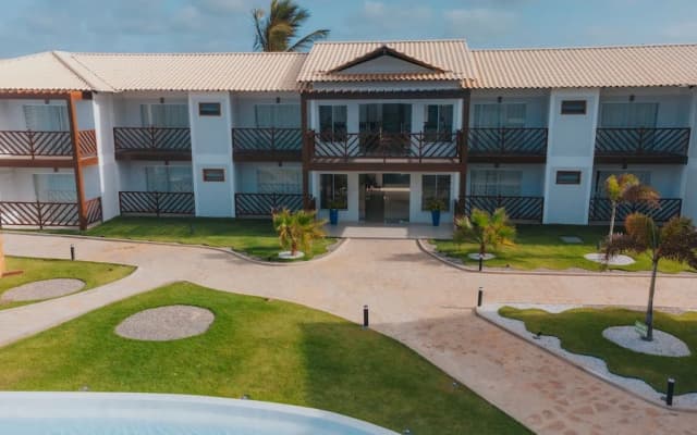 Oiti Beach Resort Tutóia