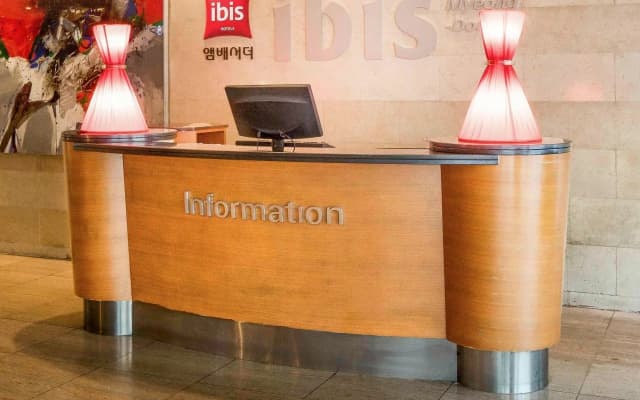 ibis Ambassador Seoul Myeongdong