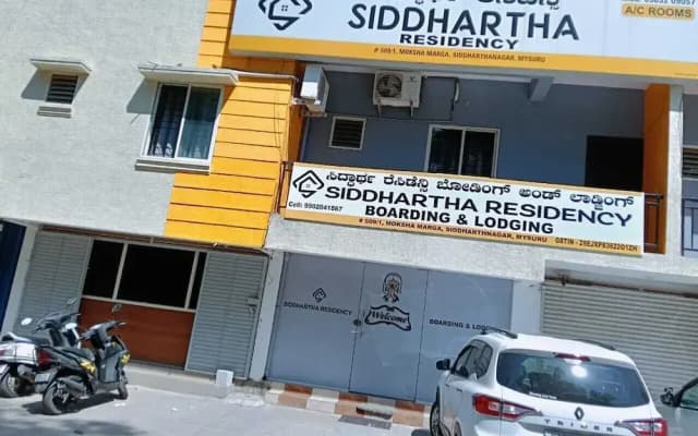 Siddhartha Residency