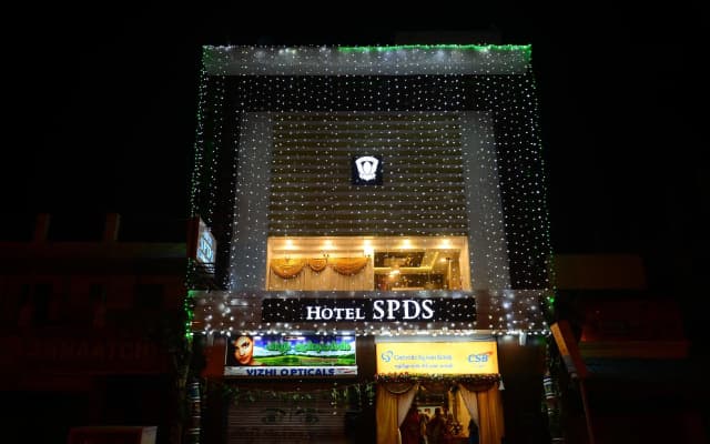 Hotel SPDS
