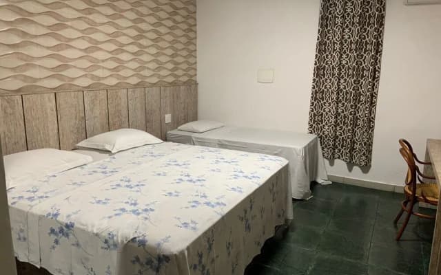 Recanto Eco Suites