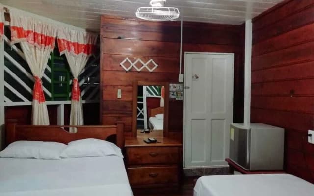 Ecocabañas Manguare