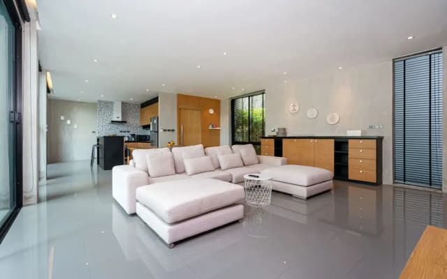 Design Duplex P10 in Natural Park Resort