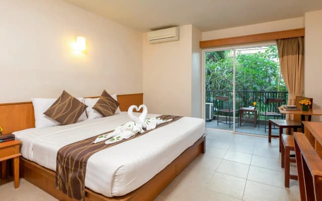 Authong Residence Pattaya