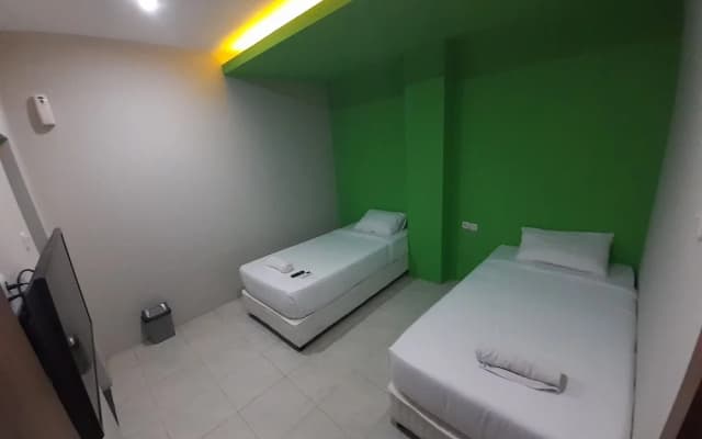 TriDD 01 Sriwijaya Hotel