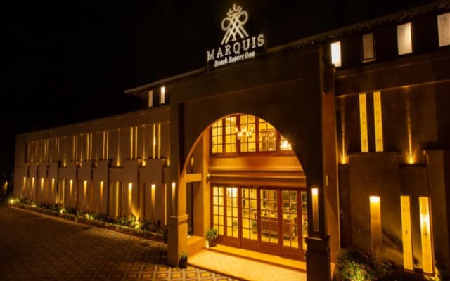 Marquis Beach Resort