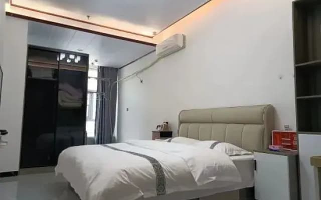 Light Residence Enjoyment Boutique Apartment