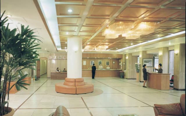 Chungju Suanbo Park Hotel