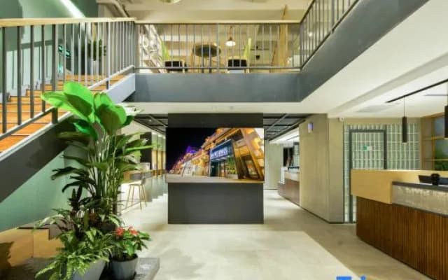 TRUE GO Hotel (Harbin Railway West Station Wanda Plaza)