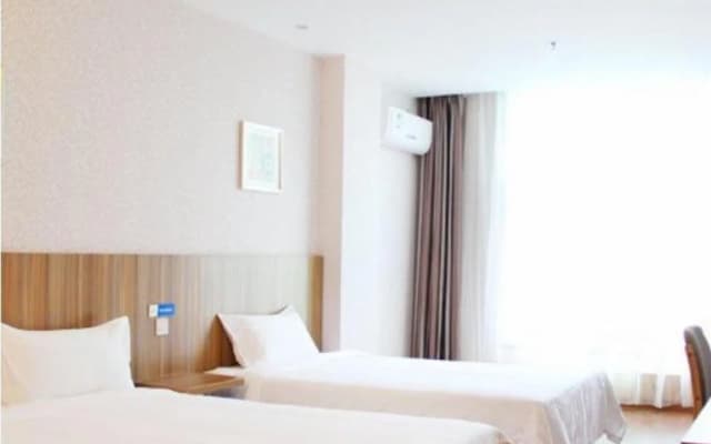 Eaka Hotel Xian County Coach Station Branch